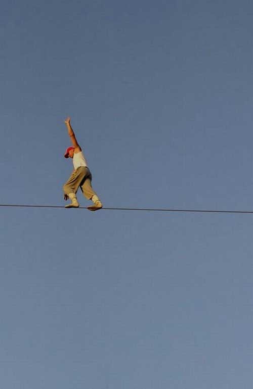 The Extreme Level Of Craziness