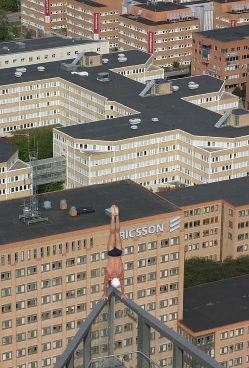 The Extreme Level Of Craziness