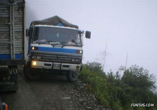 Worlds Most Dangerous Roads