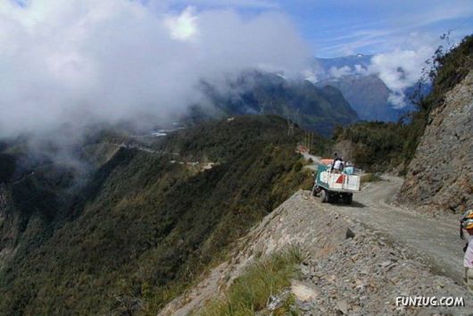 Worlds Most Dangerous Roads