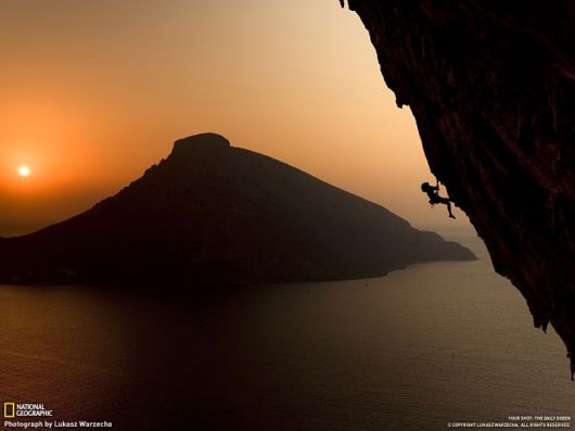 Cool Mountaineering And Climbing Pictures