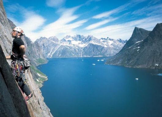 Cool Mountaineering And Climbing Pictures