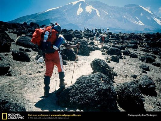 Cool Mountaineering And Climbing Pictures