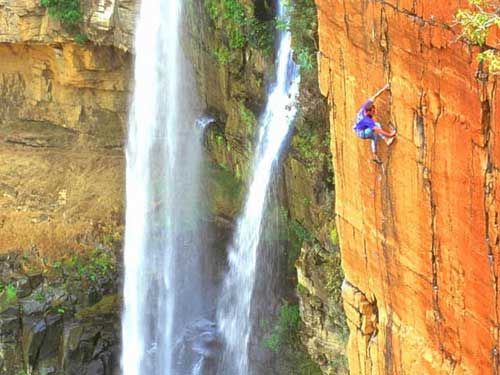 Cool Mountaineering And Climbing Pictures