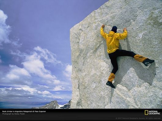 Cool Mountaineering And Climbing Pictures