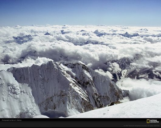 Cool Mountaineering And Climbing Pictures