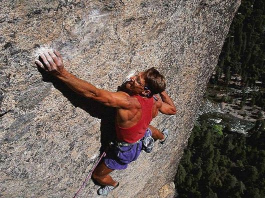 Cool Mountaineering And Climbing Pictures