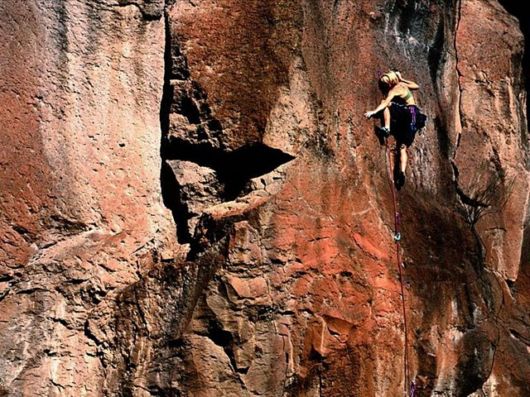 Cool Mountaineering And Climbing Pictures