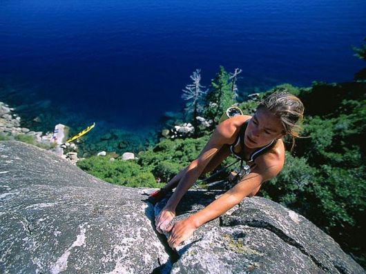 Cool Mountaineering And Climbing Pictures