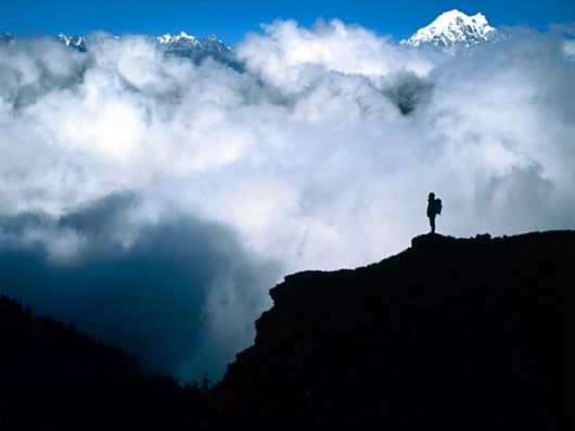 Cool Mountaineering And Climbing Pictures