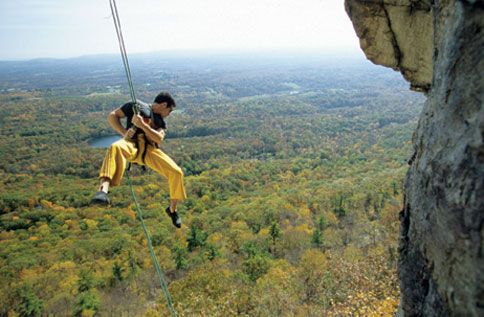 Cool Mountaineering And Climbing Pictures