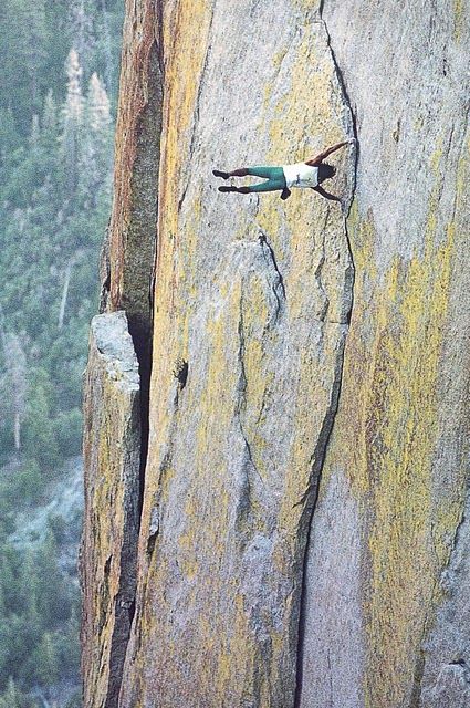Cool Mountaineering And Climbing Pictures
