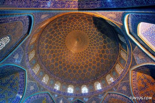 Amazing Islamic Architecture of IRAN