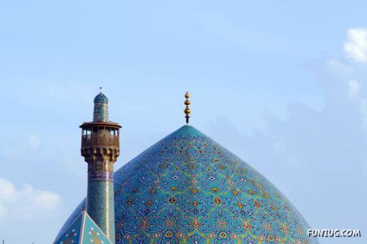 Amazing Islamic Architecture of IRAN