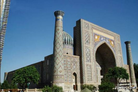 Amazing Islamic Architecture of IRAN