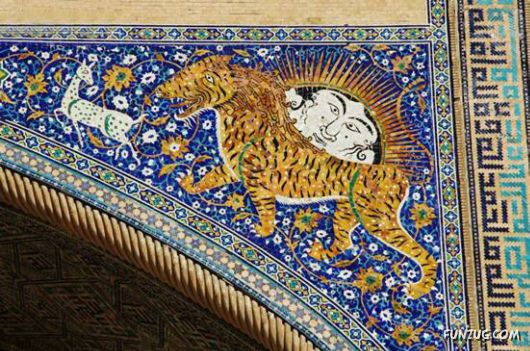 Amazing Islamic Architecture of IRAN