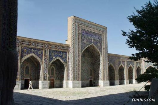 Amazing Islamic Architecture of IRAN
