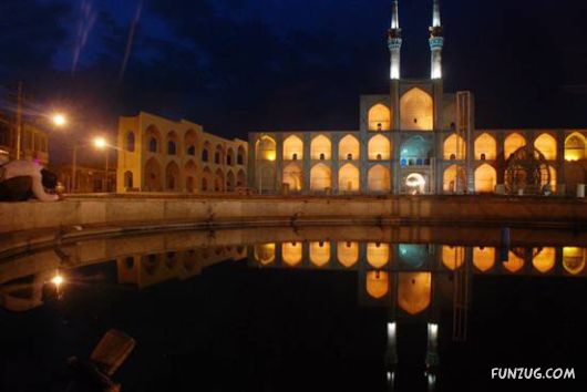 Amazing Islamic Architecture of IRAN