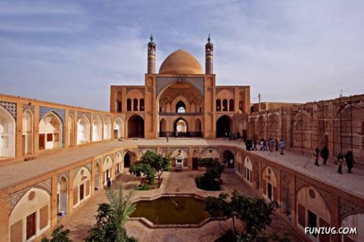 Amazing Islamic Architecture of IRAN