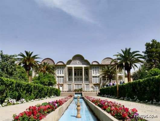 Amazing Islamic Architecture of IRAN