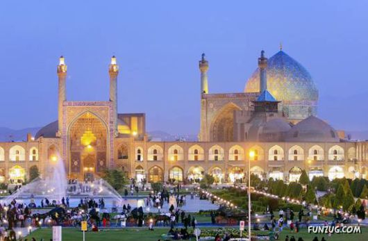 Amazing Islamic Architecture of IRAN