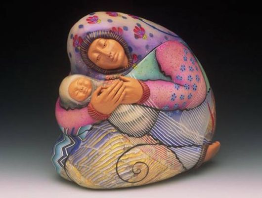 Amazing Art On Hand Bags