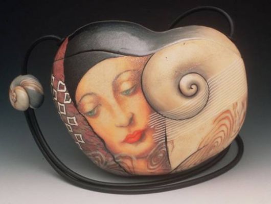 Amazing Art On Hand Bags