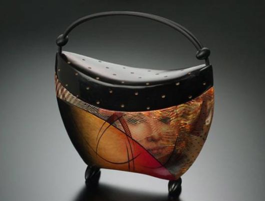 Amazing Art On Hand Bags