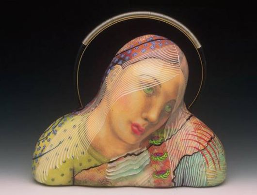 Amazing Art On Hand Bags