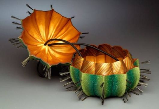 Amazing Art On Hand Bags