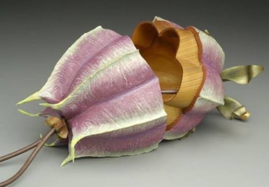 Amazing Art On Hand Bags