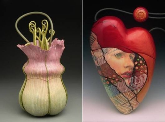 Amazing Art On Hand Bags