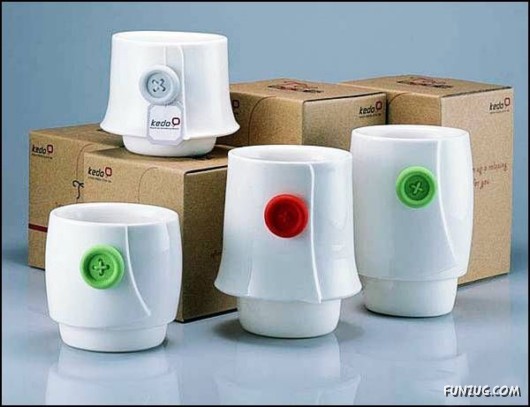 Serve Coffee in Artistic Coffee Mugs