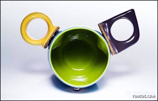Serve Coffee in Artistic Coffee Mugs