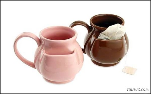 Serve Coffee in Artistic Coffee Mugs