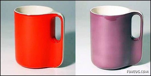 Serve Coffee in Artistic Coffee Mugs