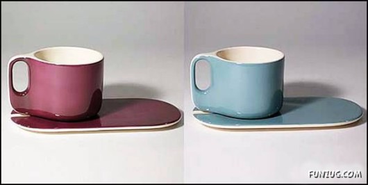 Serve Coffee in Artistic Coffee Mugs