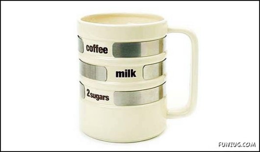 Serve Coffee in Artistic Coffee Mugs