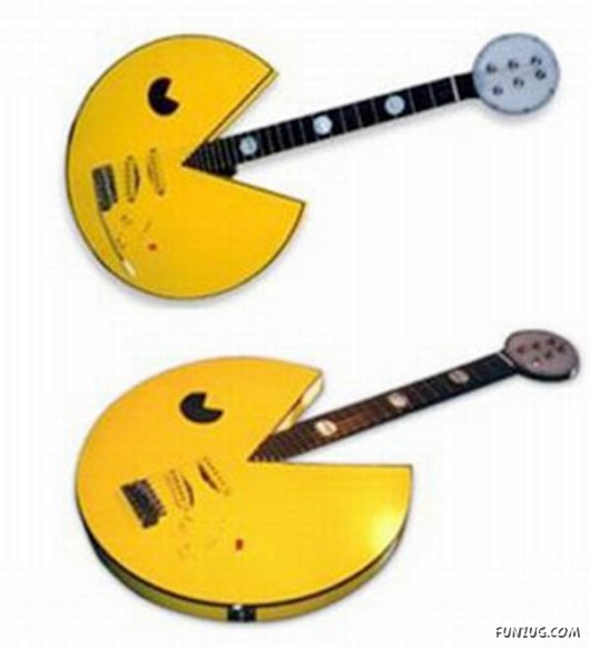 Guitars for Artistic Rockstars