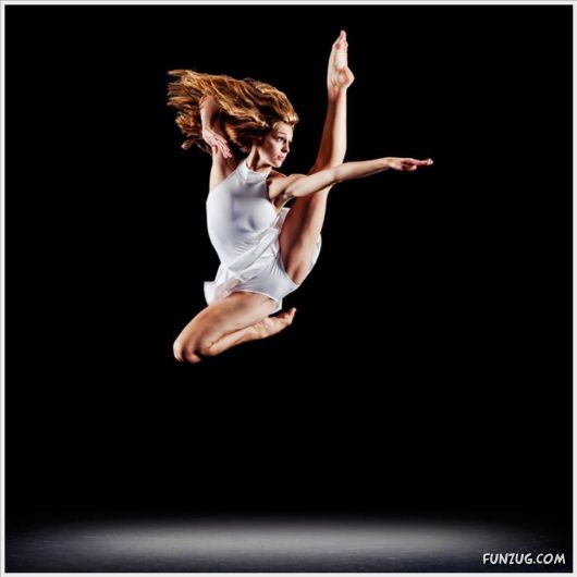 Truly Beautiful Dance Poses