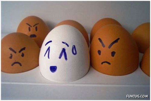 Amazing Artwork on Eggs