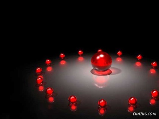 Beautiful Glass Crystal Photography