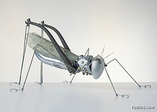 Awesome Metallic Animals