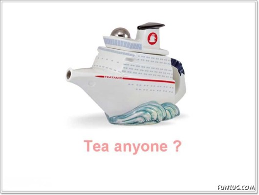 Most Amazing Teapots