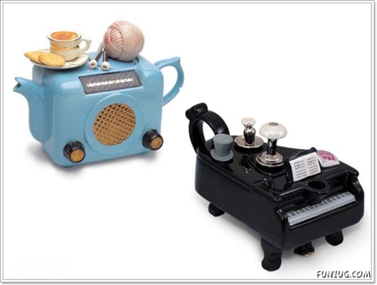 Most Amazing Teapots