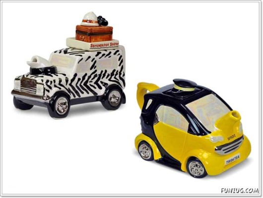 Most Amazing Teapots