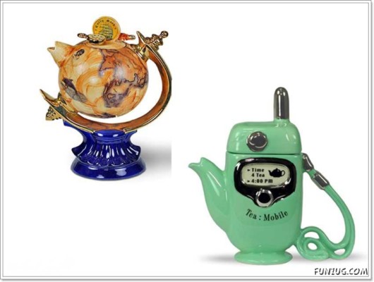 Most Amazing Teapots