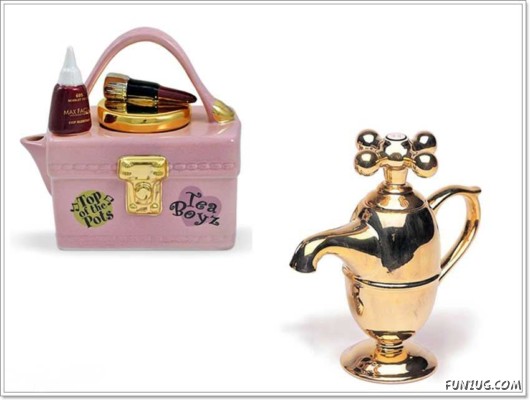 Most Amazing Teapots