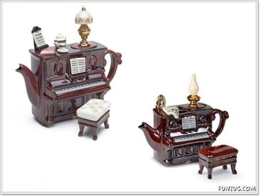 Most Amazing Teapots