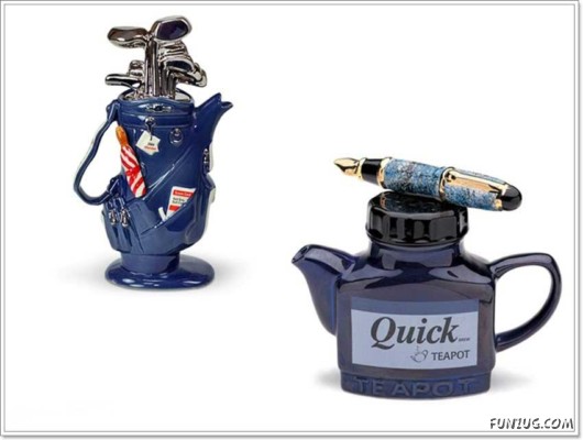 Most Amazing Teapots